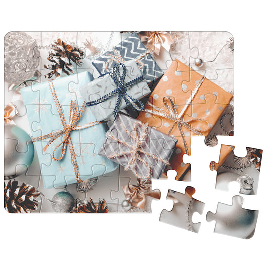 Holiday Gift Puzzle