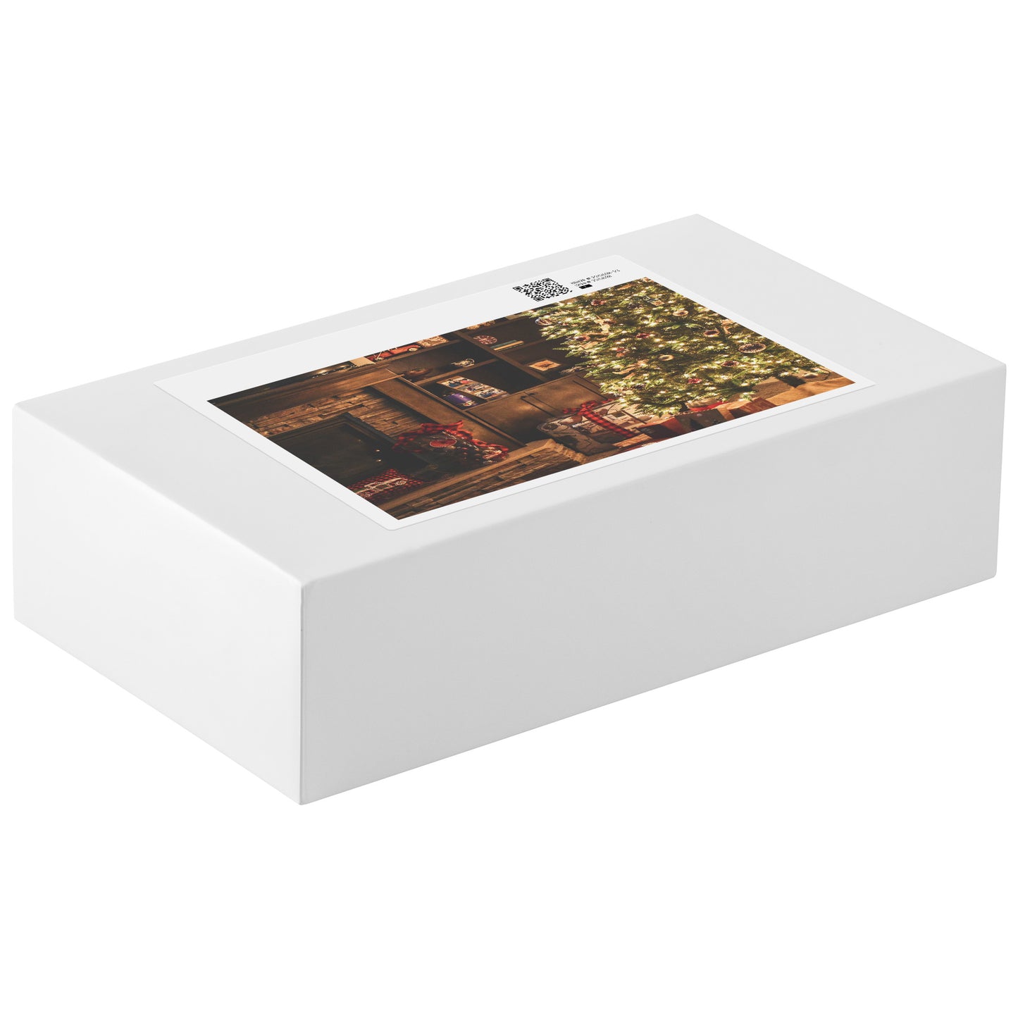 Home for the Holidays Puzzle