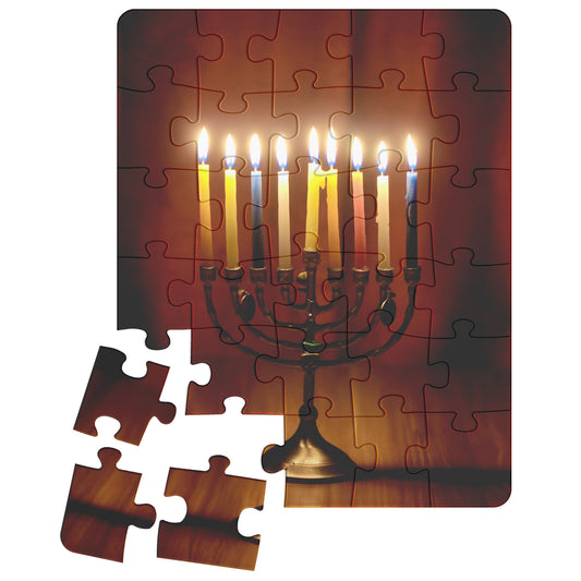 Menorah Puzzle