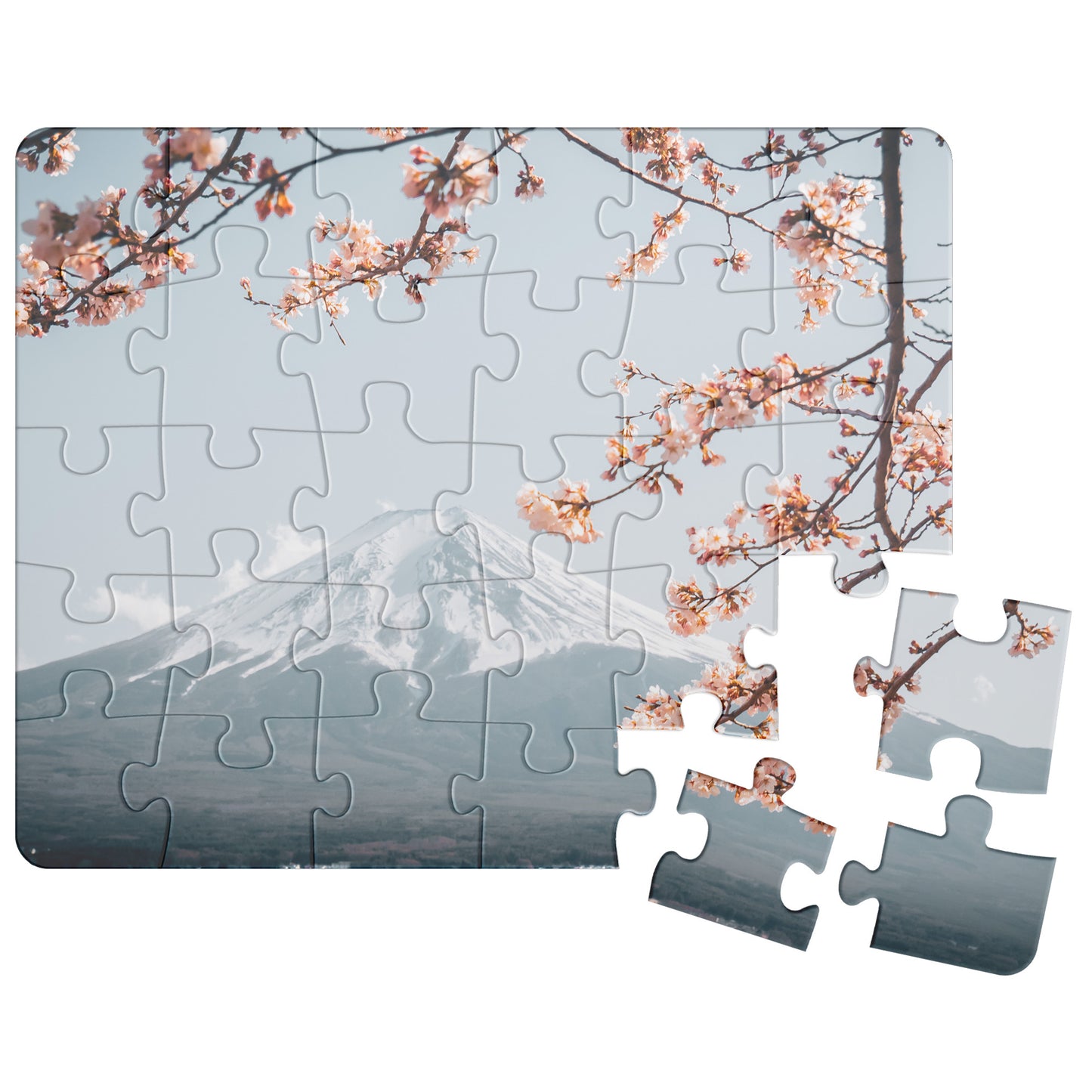 Mt. Blossom Puzzle