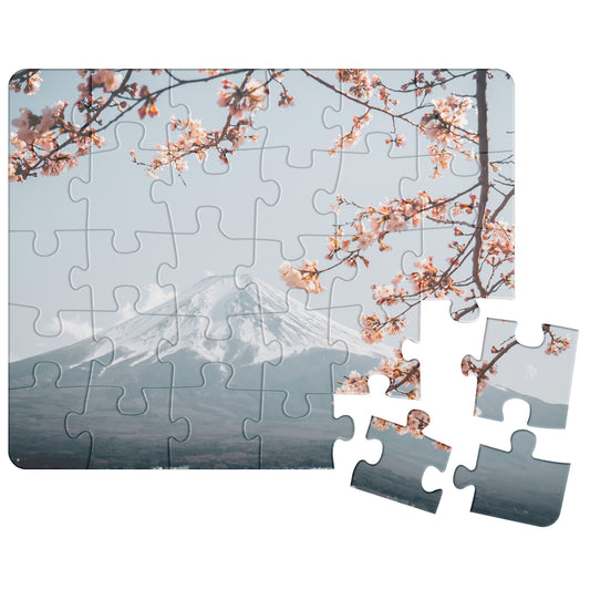 Mt. Blossom Puzzle
