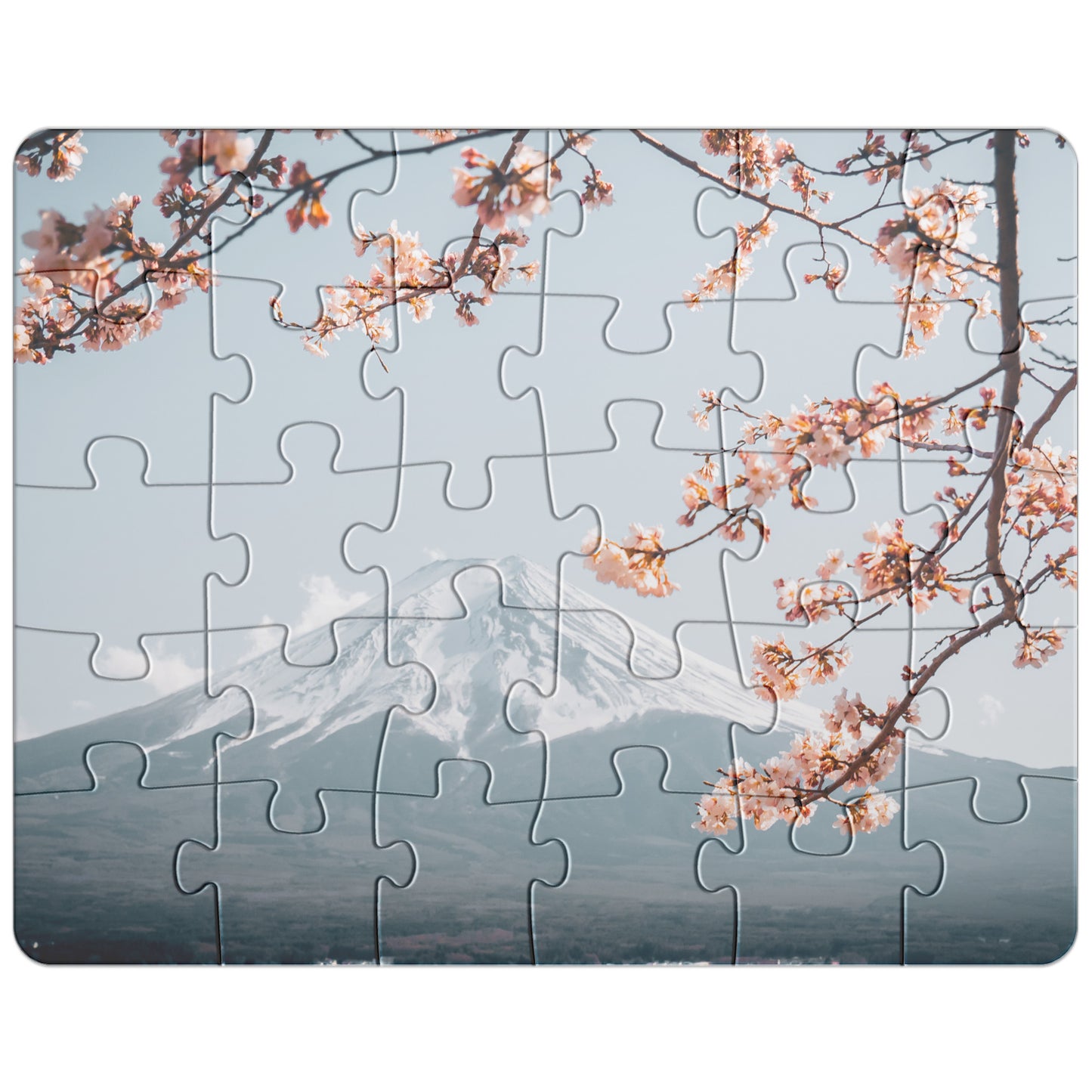 Mt. Blossom Puzzle