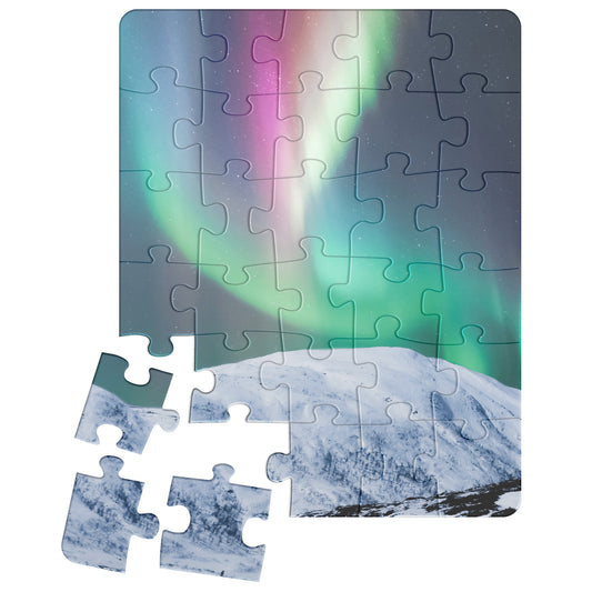 Northern Lights Puzzle