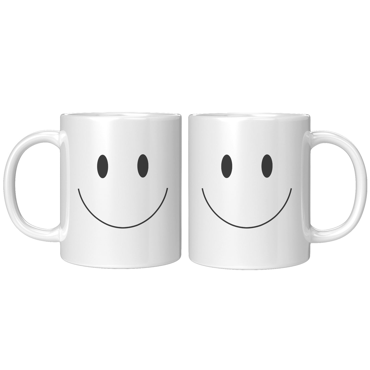 Smiley Face Mug