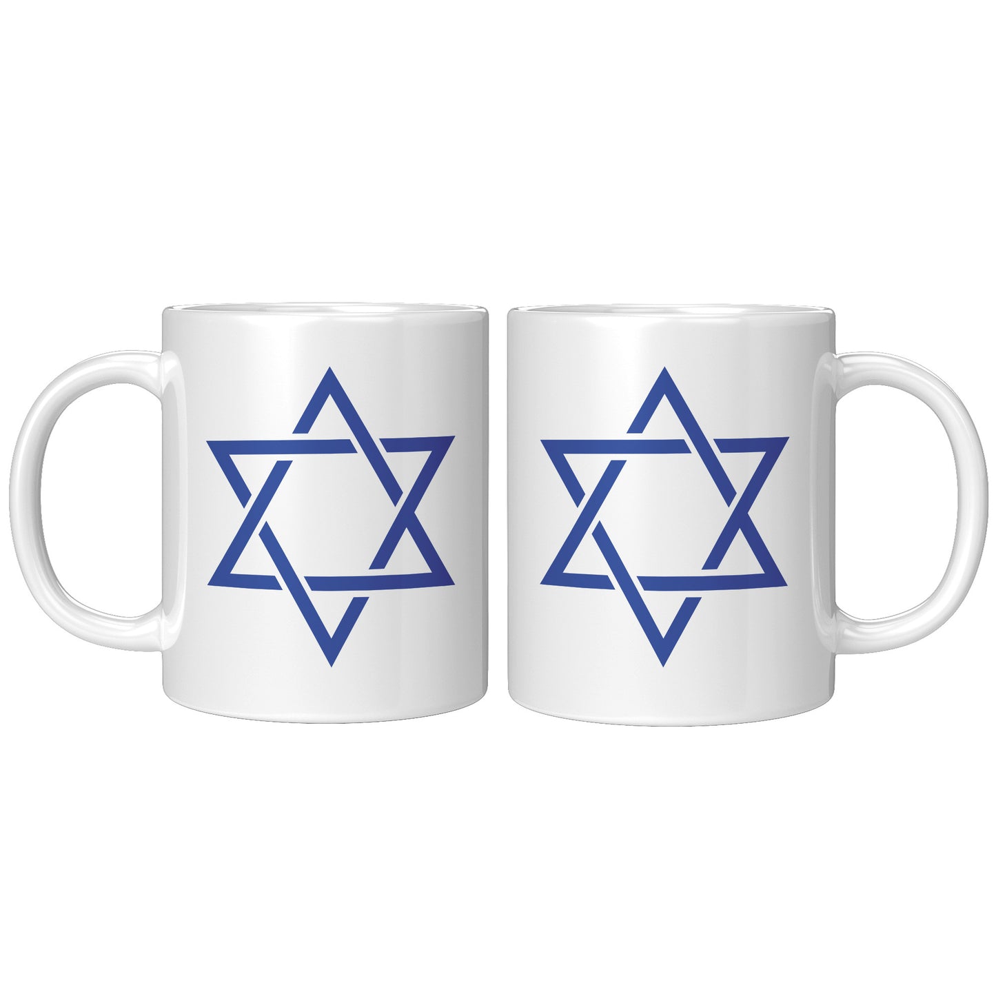 Star of David Mug