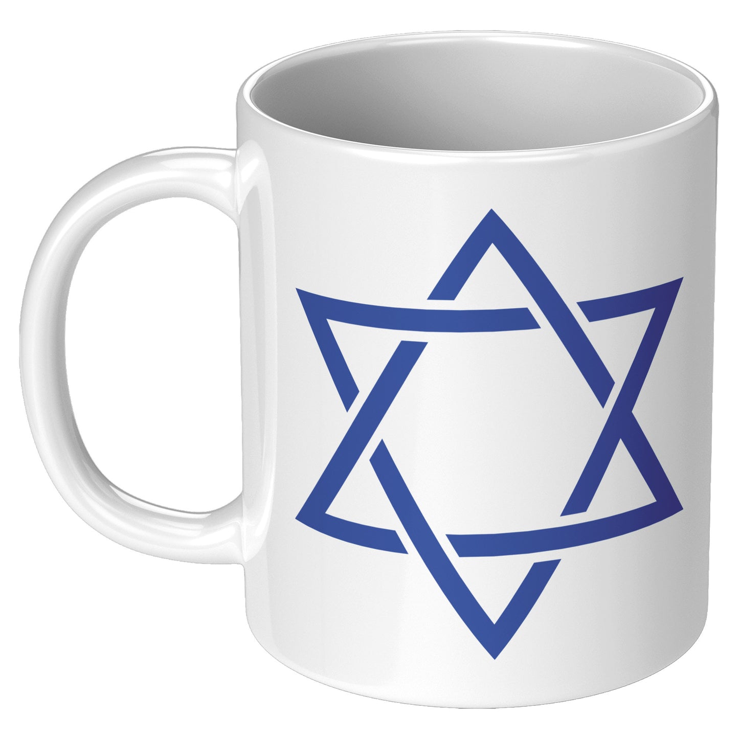 Star of David Mug