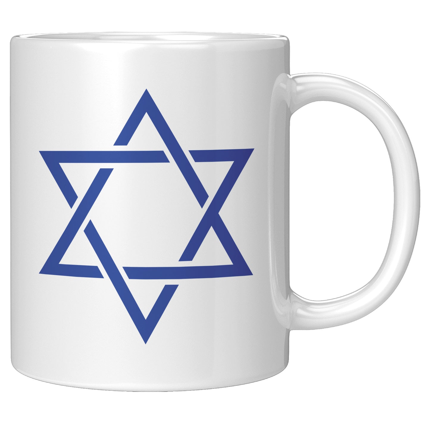 Star of David Mug