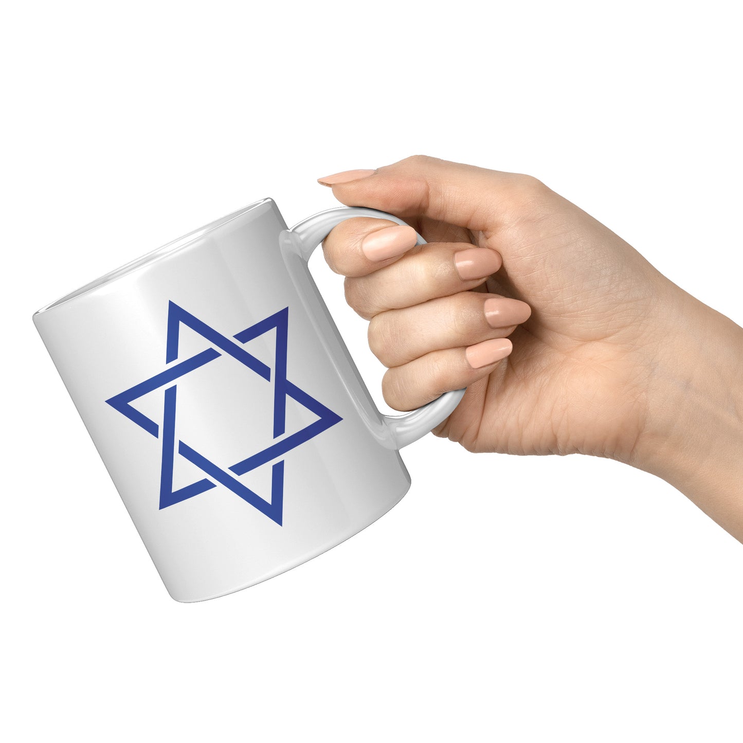 Star of David Mug