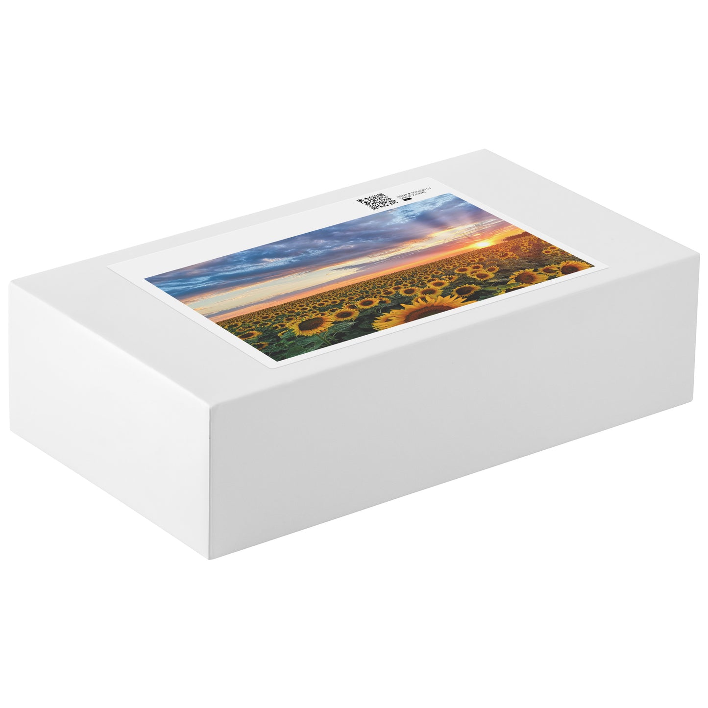 Sunflower Field Puzzle