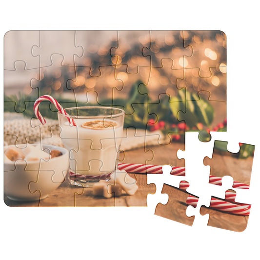 Sweet Holiday Vibes Puzzle
