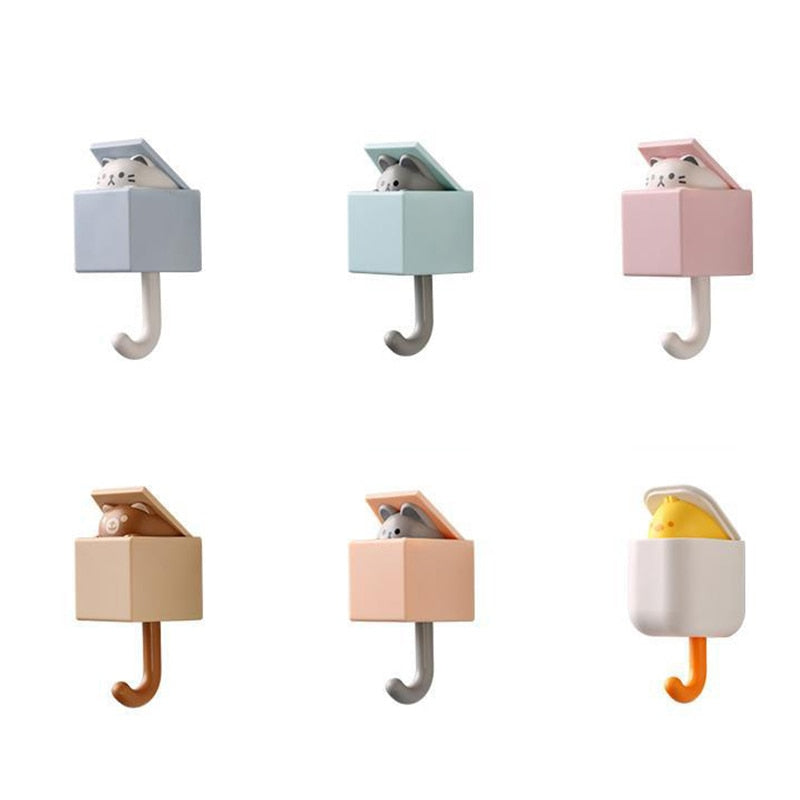 Cartoon Animal Hook