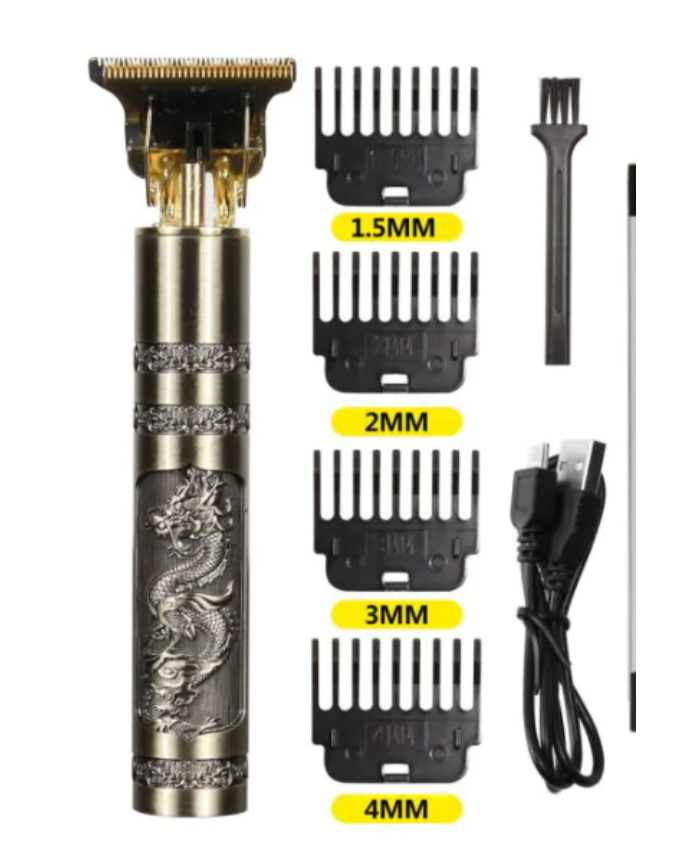 USB Electric Hair Clipper
