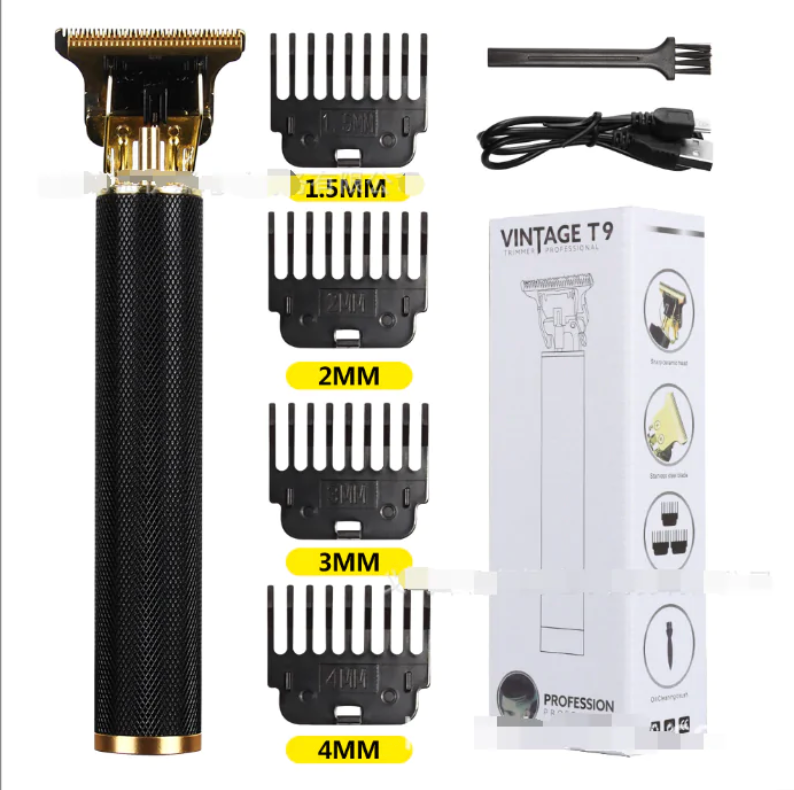 USB Electric Hair Clipper